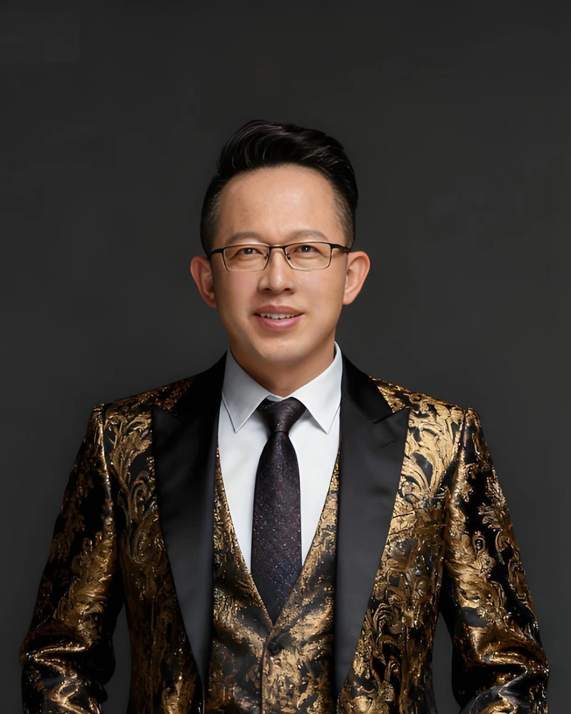 罗传德 - 企业家商业公众演说与影响力变现首席导师