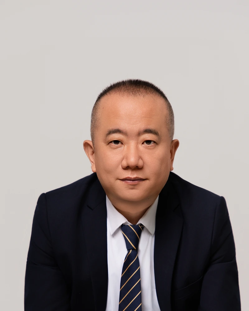 沈伟 - 企业积分制管理与高管领导力落地教练